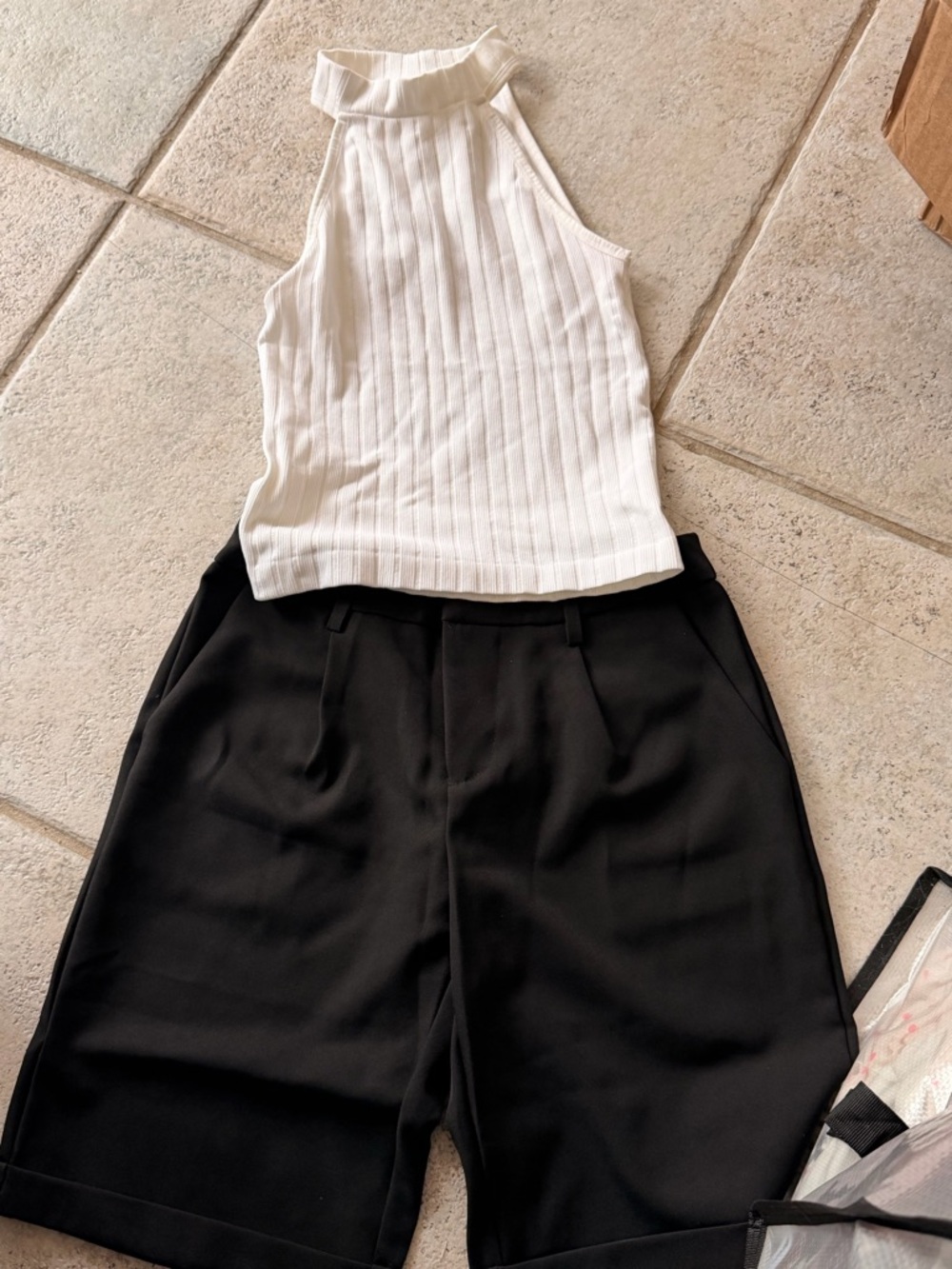 Classic Black Dress Pants